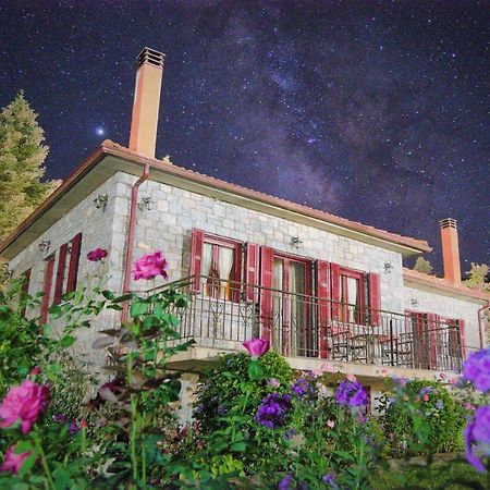 Φιλοξένια Studios Vitina Exteriér fotografie