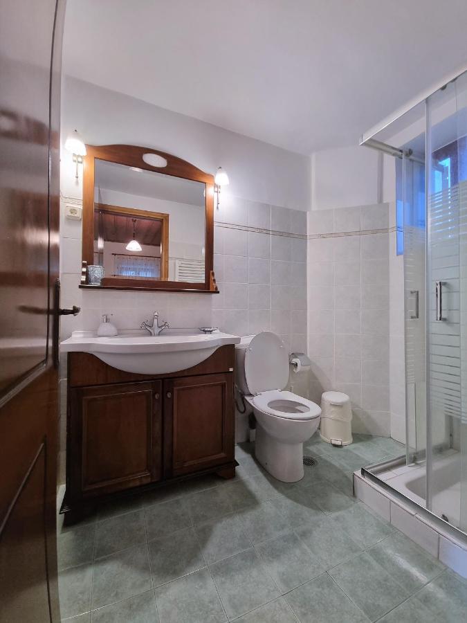 Φιλοξένια Studios Vitina Exteriér fotografie